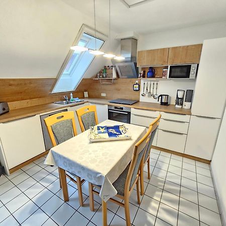 Appartmenthaus Nordlicht Cuxhaven Ngoại thất bức ảnh