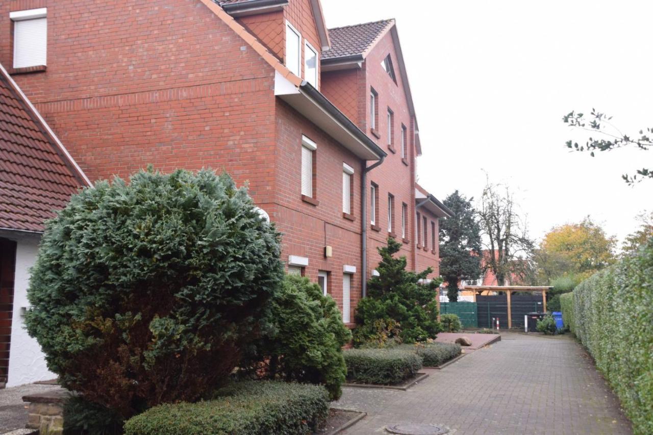 Appartmenthaus Nordlicht Cuxhaven Ngoại thất bức ảnh