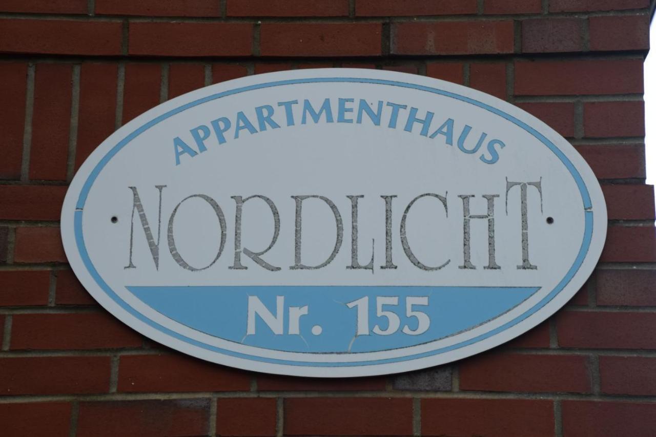 Appartmenthaus Nordlicht Cuxhaven Ngoại thất bức ảnh
