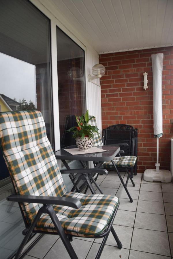 Appartmenthaus Nordlicht Cuxhaven Ngoại thất bức ảnh
