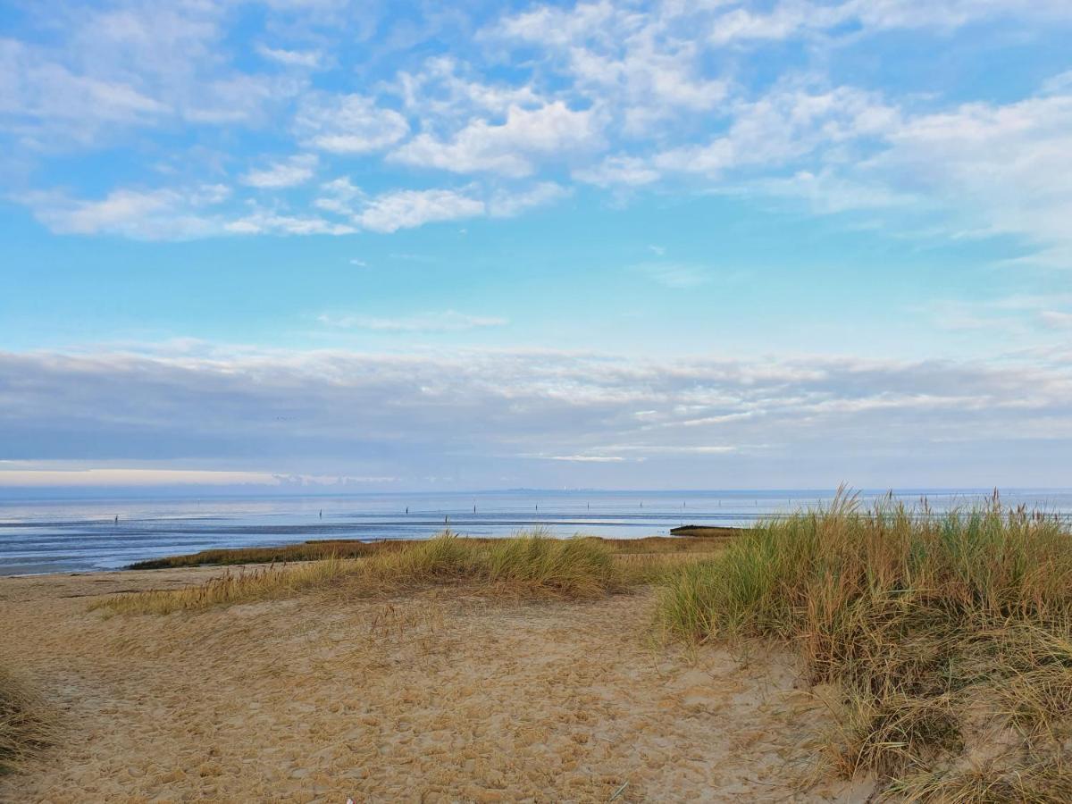 Appartmenthaus Nordlicht Cuxhaven Ngoại thất bức ảnh