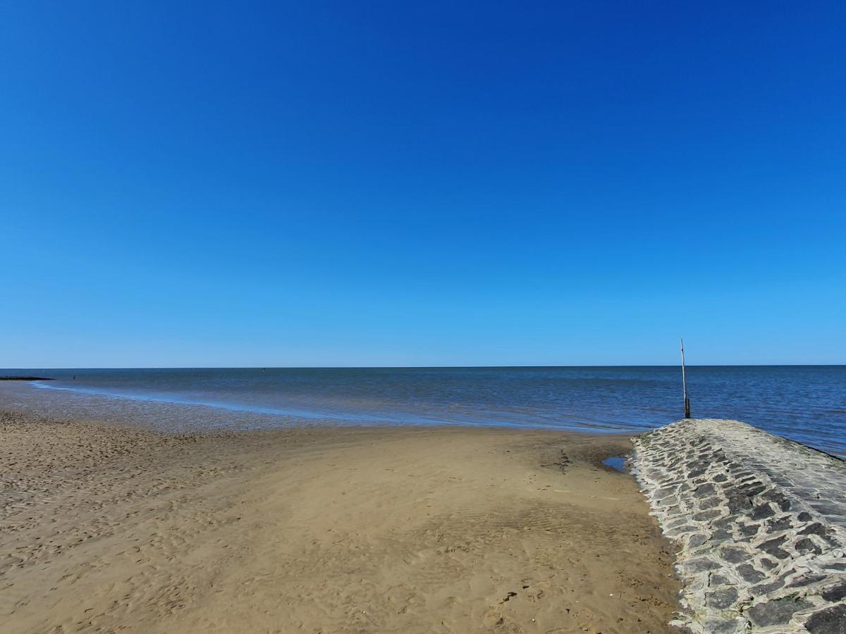 Appartmenthaus Nordlicht Cuxhaven Ngoại thất bức ảnh