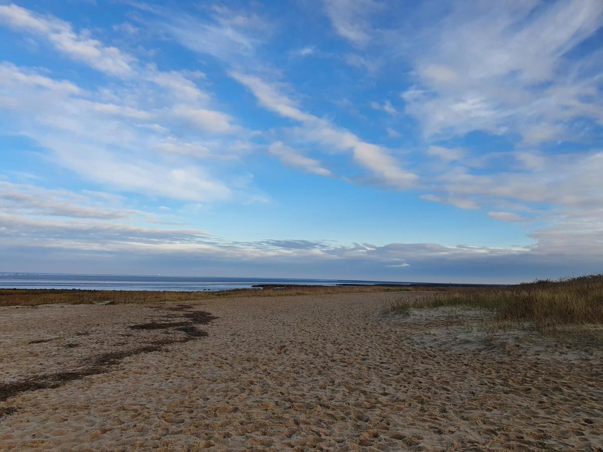 Appartmenthaus Nordlicht Cuxhaven Ngoại thất bức ảnh