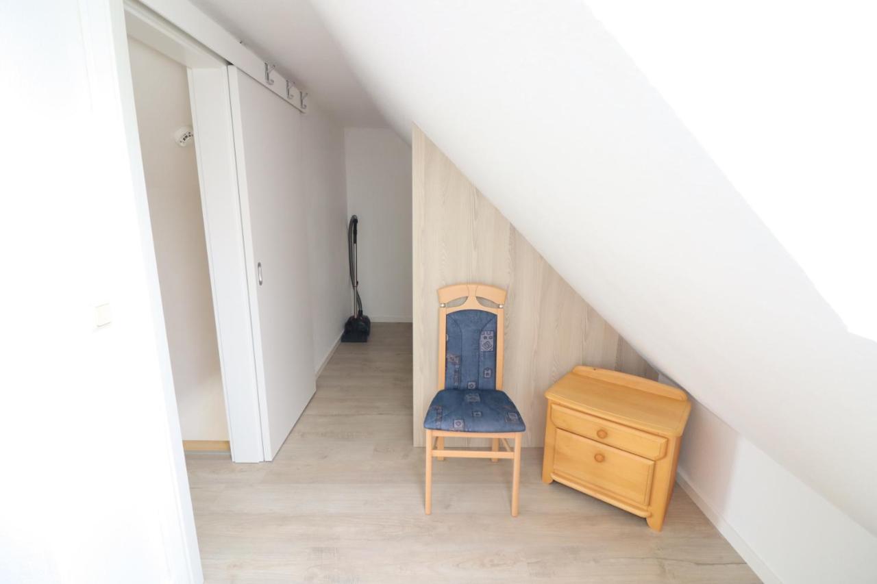Appartmenthaus Nordlicht Cuxhaven Ngoại thất bức ảnh