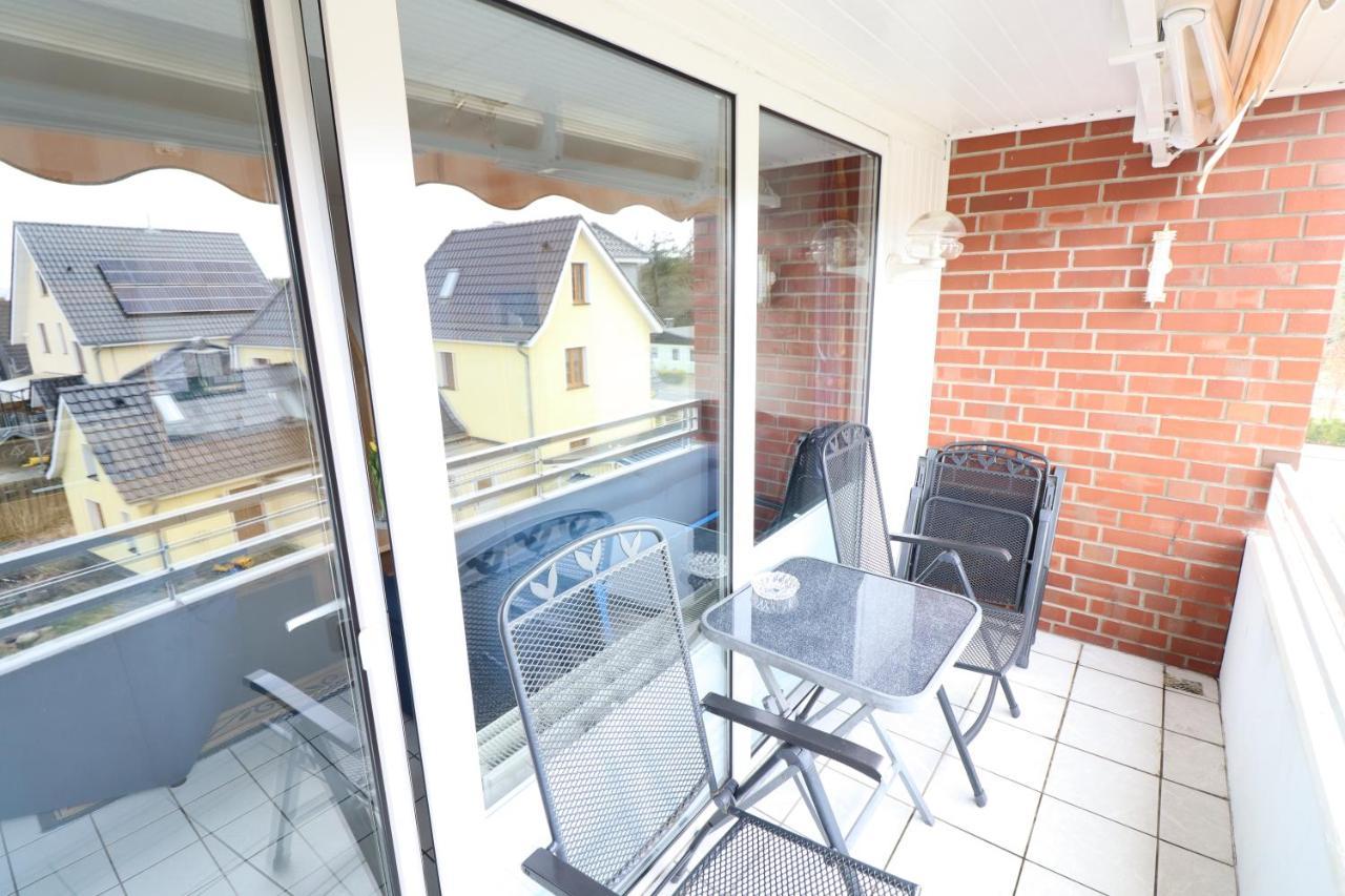 Appartmenthaus Nordlicht Cuxhaven Ngoại thất bức ảnh