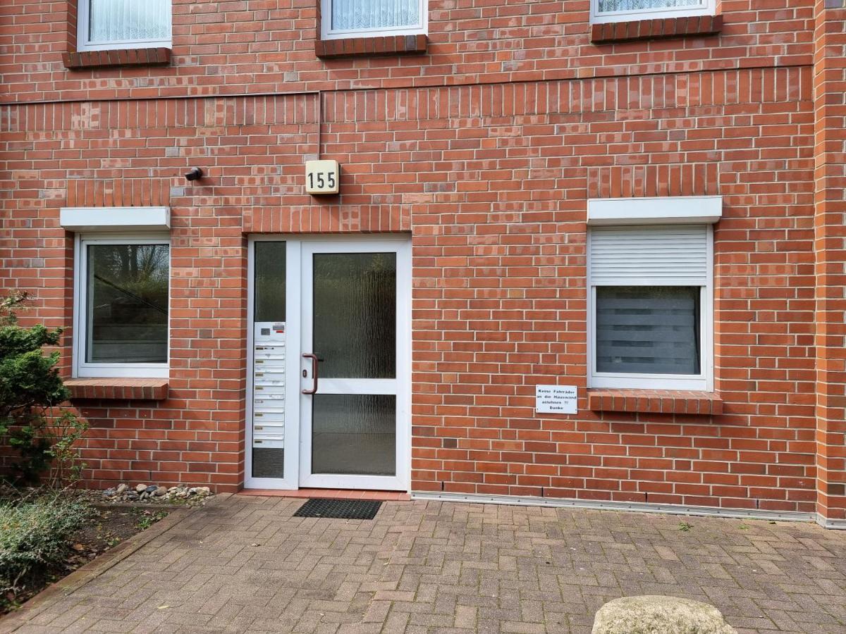 Appartmenthaus Nordlicht Cuxhaven Ngoại thất bức ảnh