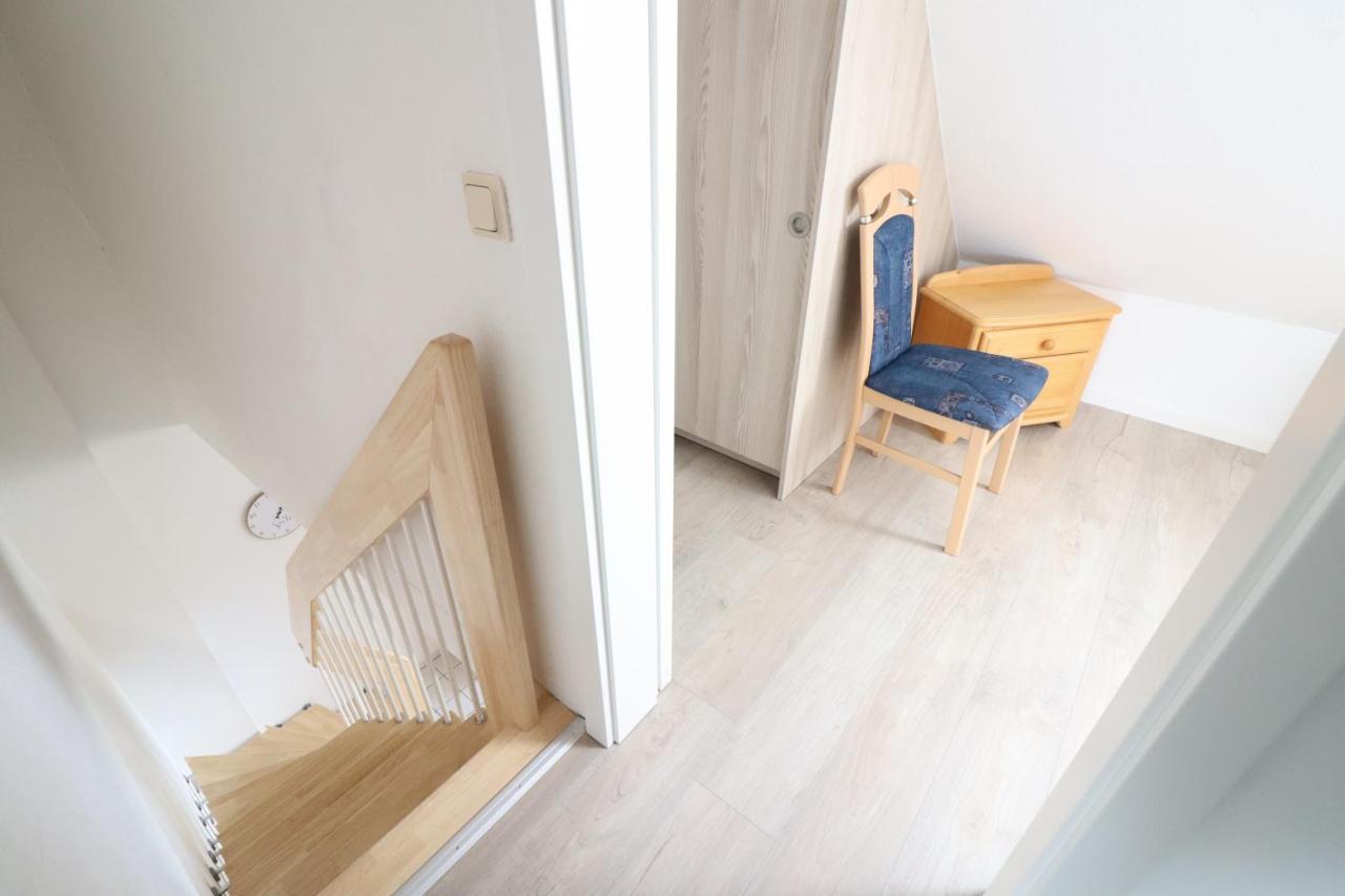Appartmenthaus Nordlicht Cuxhaven Ngoại thất bức ảnh