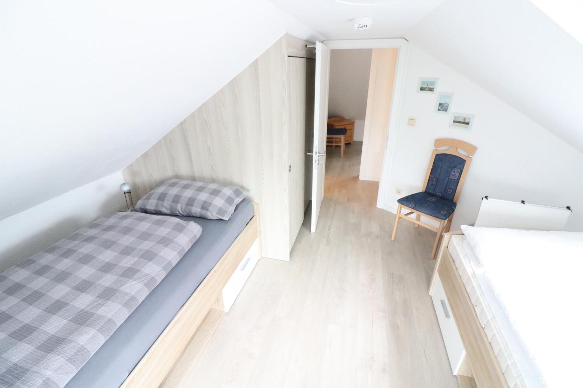 Appartmenthaus Nordlicht Cuxhaven Ngoại thất bức ảnh