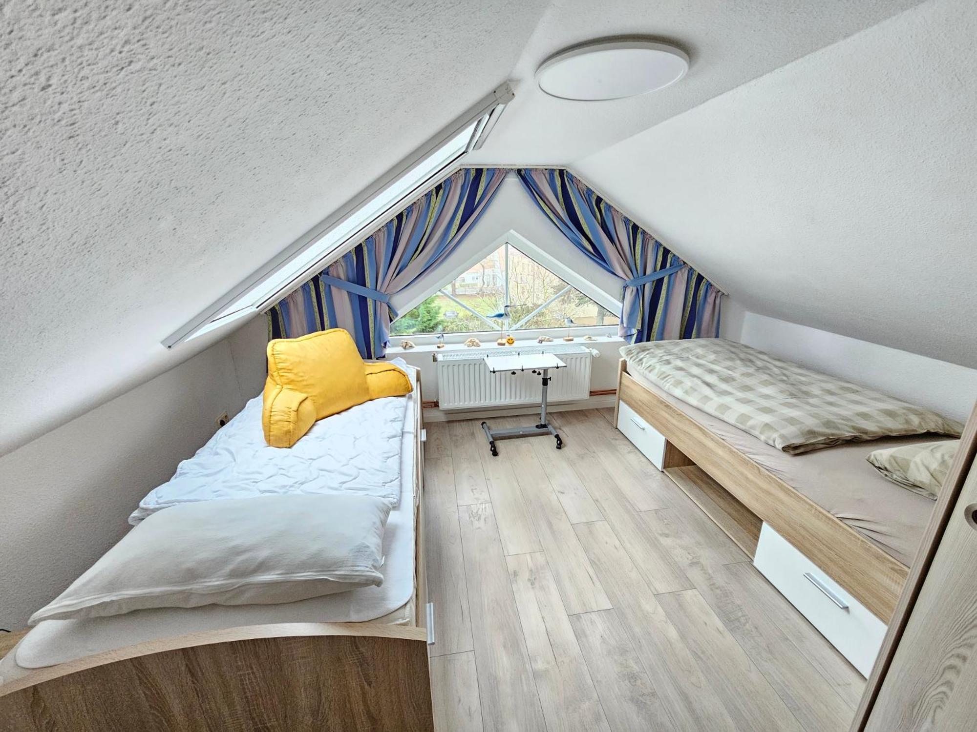 Appartmenthaus Nordlicht Cuxhaven Ngoại thất bức ảnh