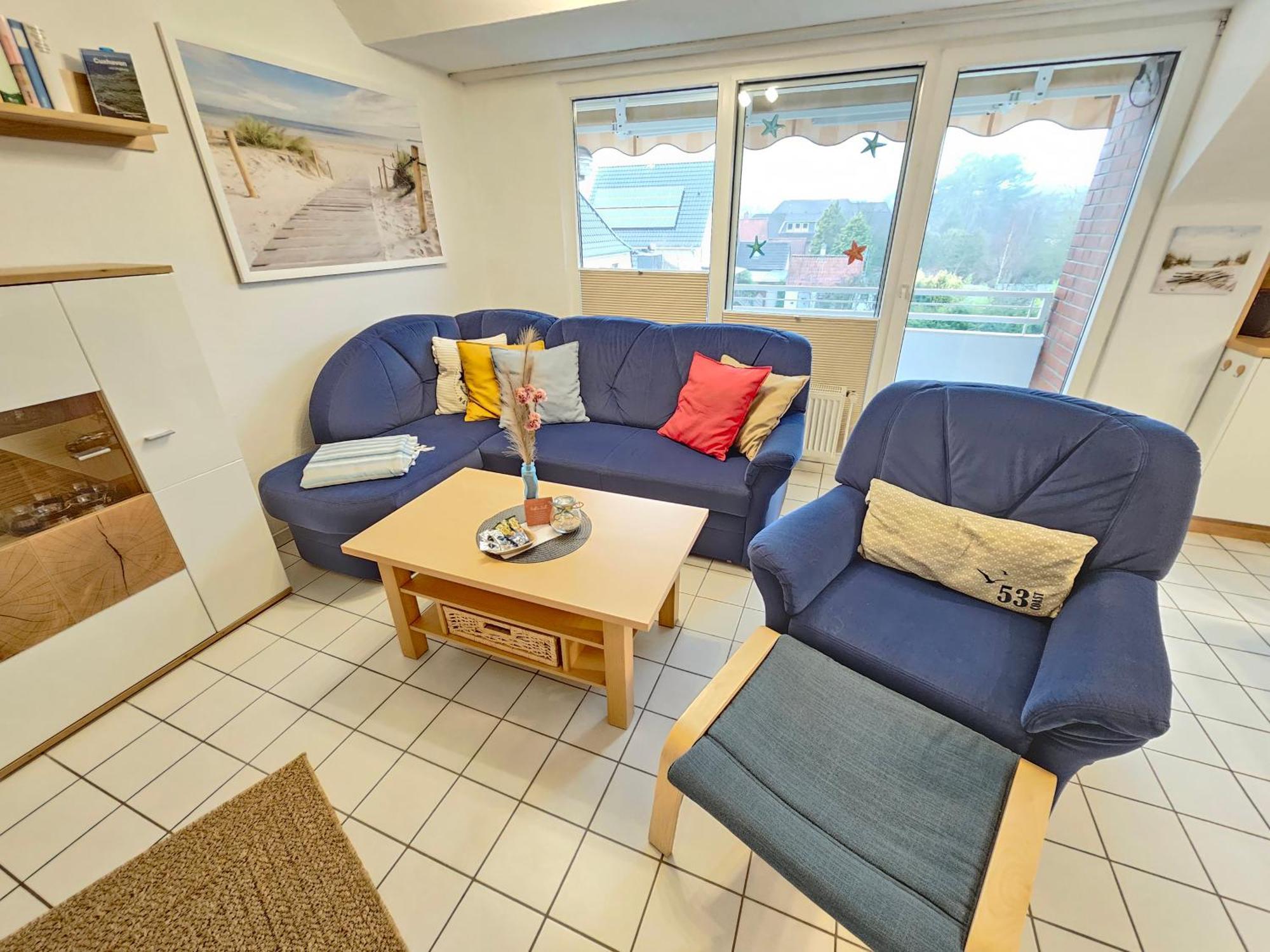 Appartmenthaus Nordlicht Cuxhaven Ngoại thất bức ảnh