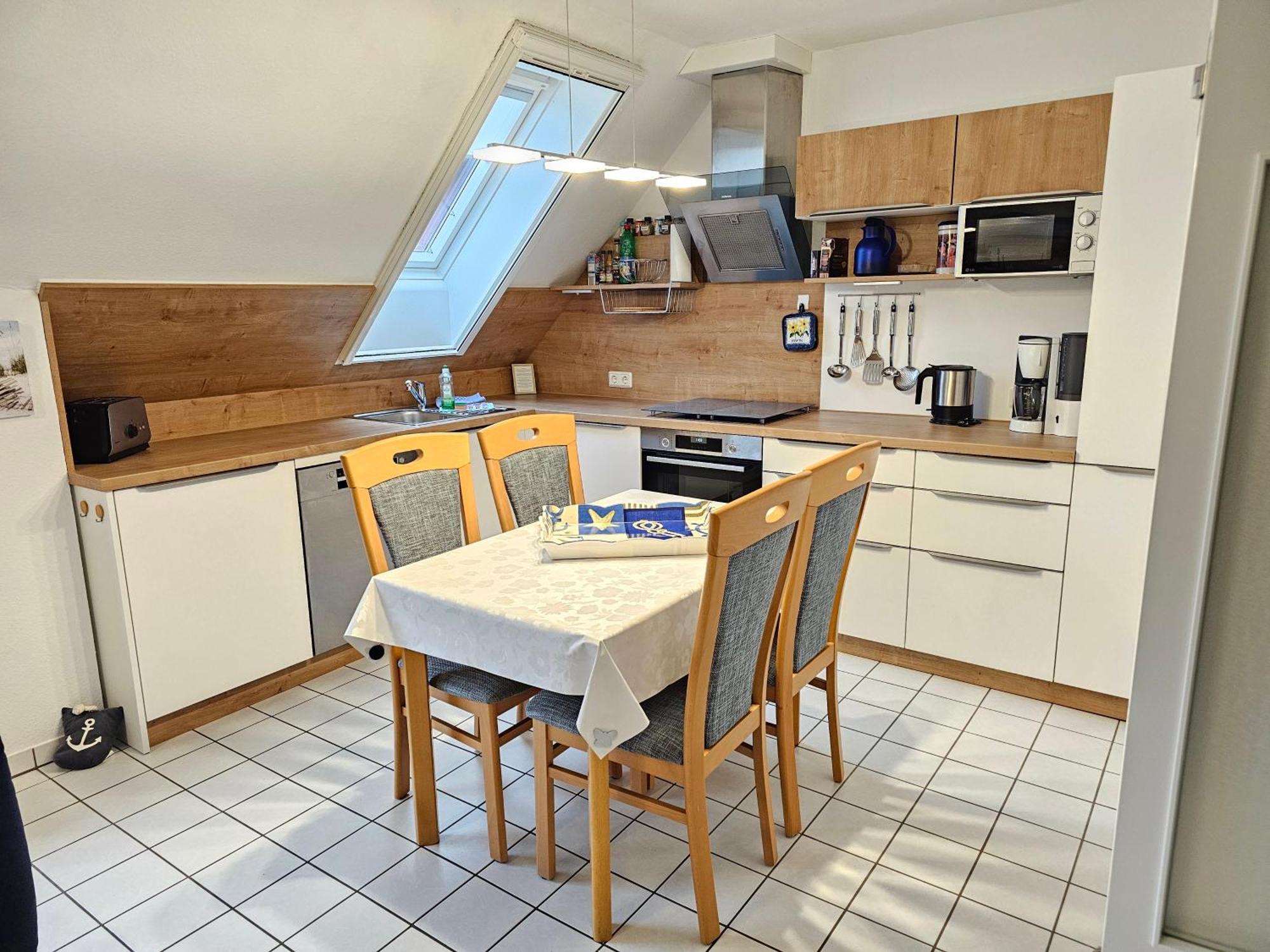 Appartmenthaus Nordlicht Cuxhaven Ngoại thất bức ảnh