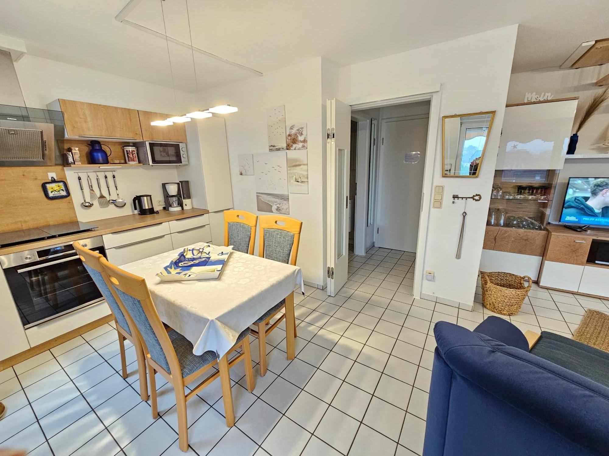 Appartmenthaus Nordlicht Cuxhaven Ngoại thất bức ảnh