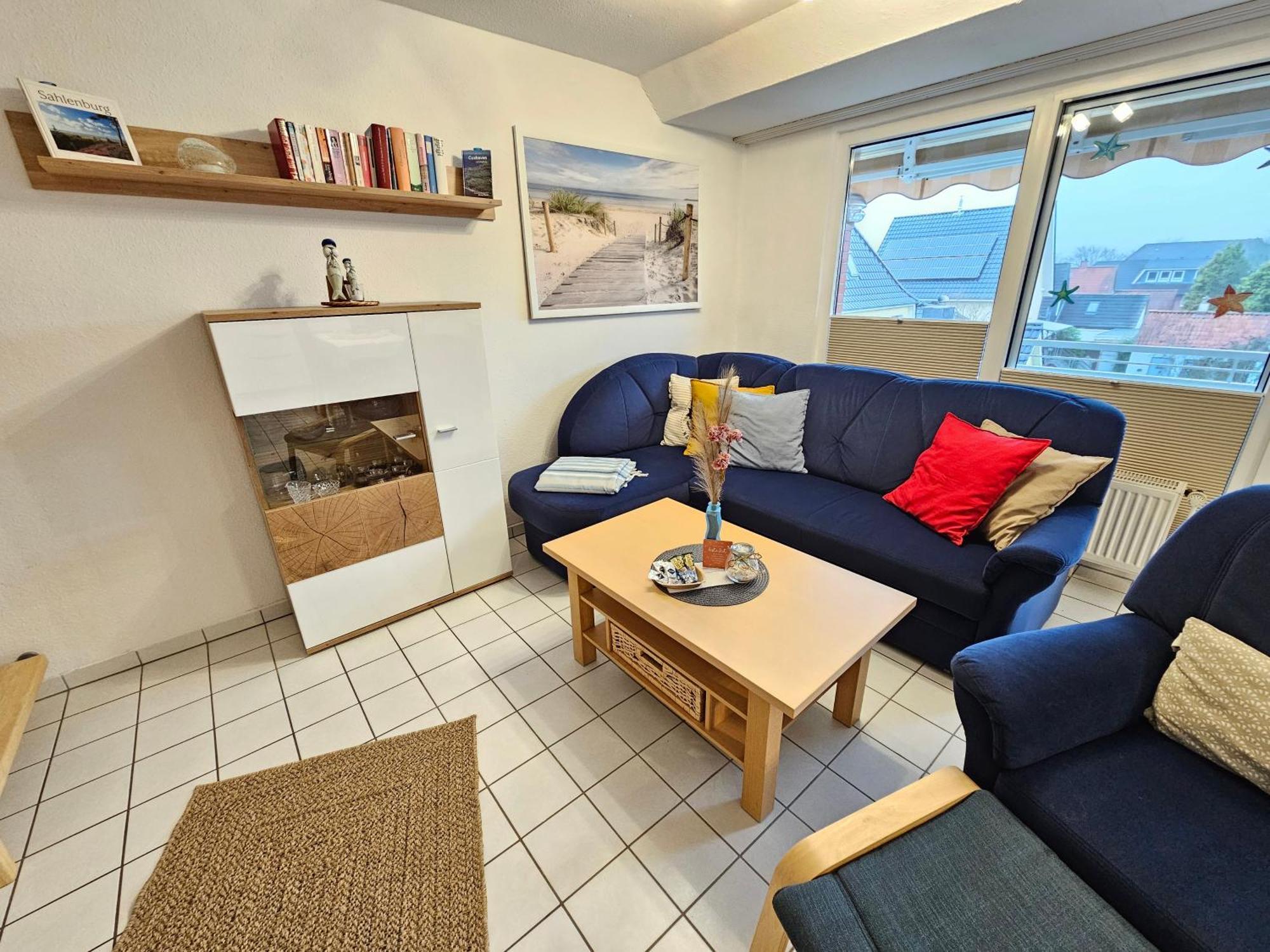 Appartmenthaus Nordlicht Cuxhaven Ngoại thất bức ảnh